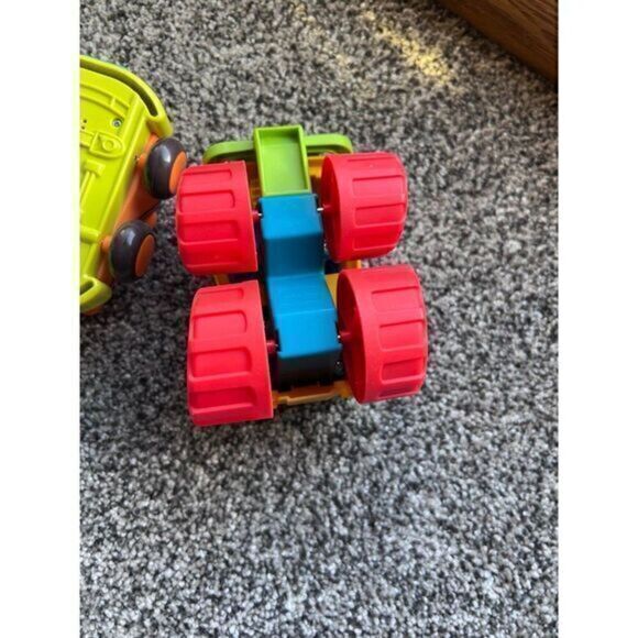 3 pullback rubber cars‎ - Picture 6 of 10